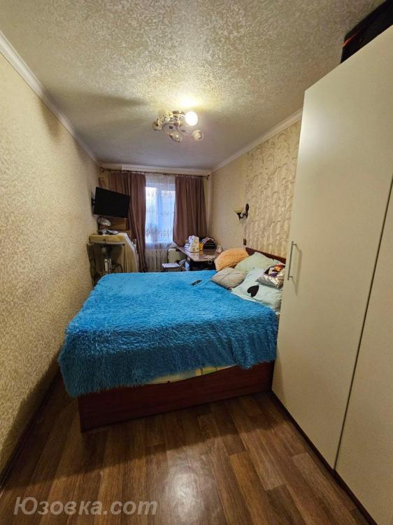 2-комн. квартира, 45 м², вторичка, 4/5 эт., ДОНЕЦК
