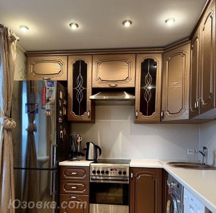 1-комн. квартира, 40м², с мебелью, 3/9 эт., ДОНЕЦК