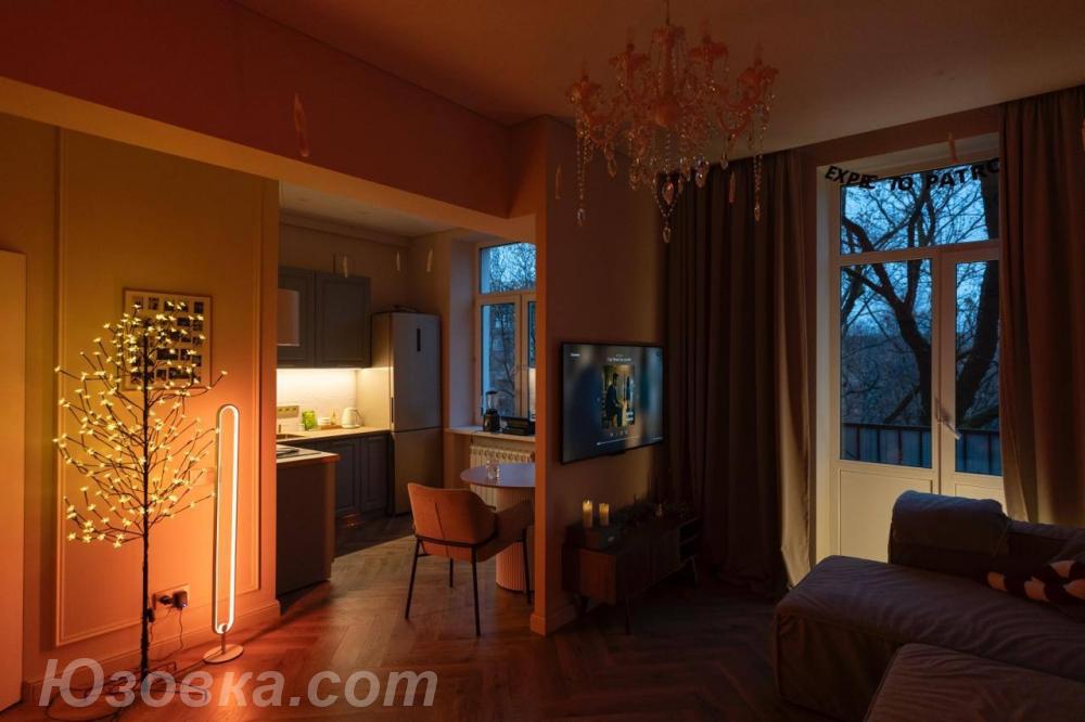 2-комн. квартира, 65м², с мебелью, 4/5 эт., ДОНЕЦК