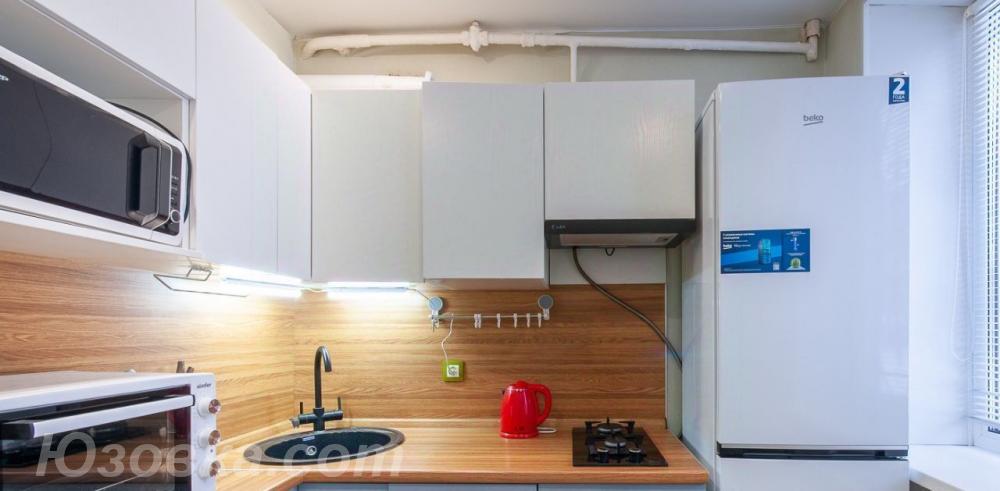 1-комн. квартира, 38м², с мебелью, 3/9 эт., ДОНЕЦК