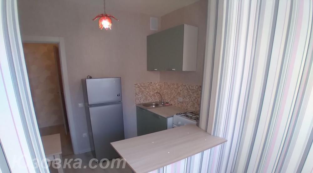 1-комн. квартира, 34м², с мебелью, 4/9 эт., ДОНЕЦК