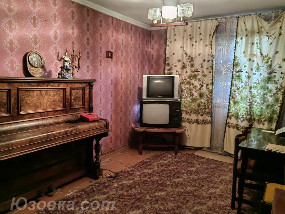 2-комн. квартира, 43 м², вторичка, 3/5 эт.