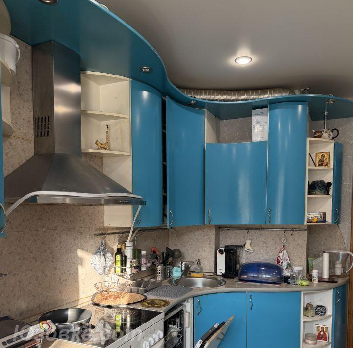 2-комн. квартира, 55м², с мебелью, 3/9 эт.