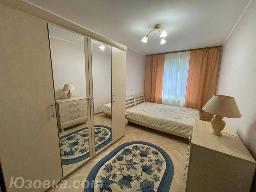 2-комн. квартира, 44м², с мебелью, 3/9 эт., ДОНЕЦК