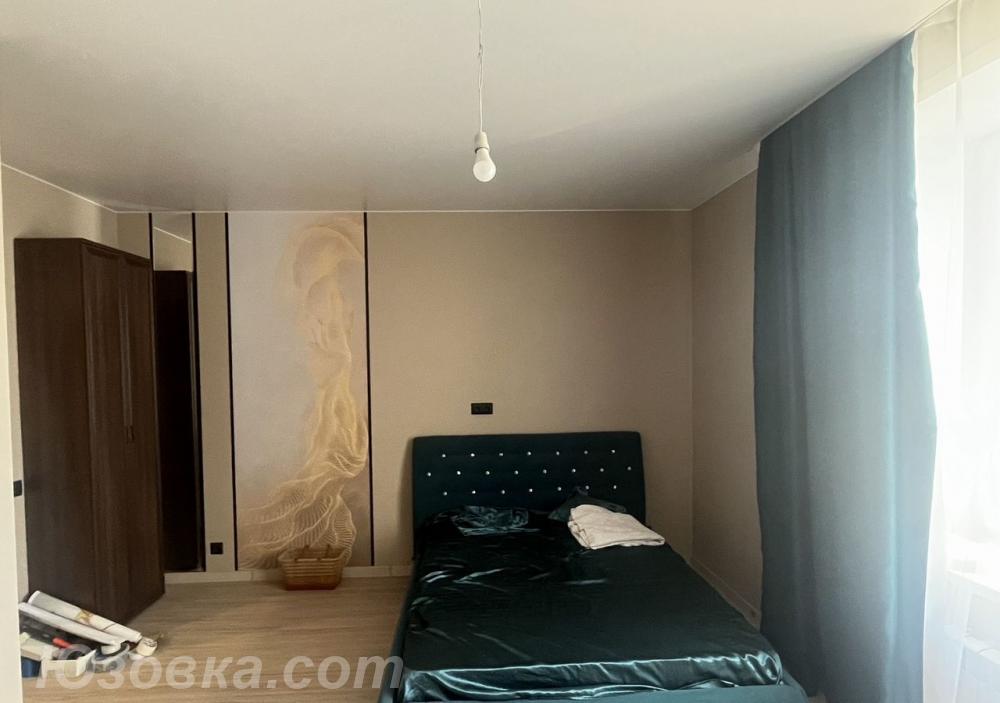 1-комн. квартира, 38м², с мебелью, 4/9 эт., ДОНЕЦК