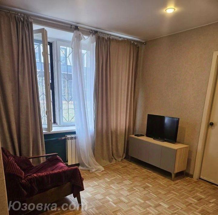 2-комн. квартира, 44м², с мебелью, 4/9 эт., ДОНЕЦК