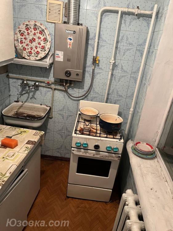 2-комн. квартира, 44 м², вторичка, 5/5 эт.