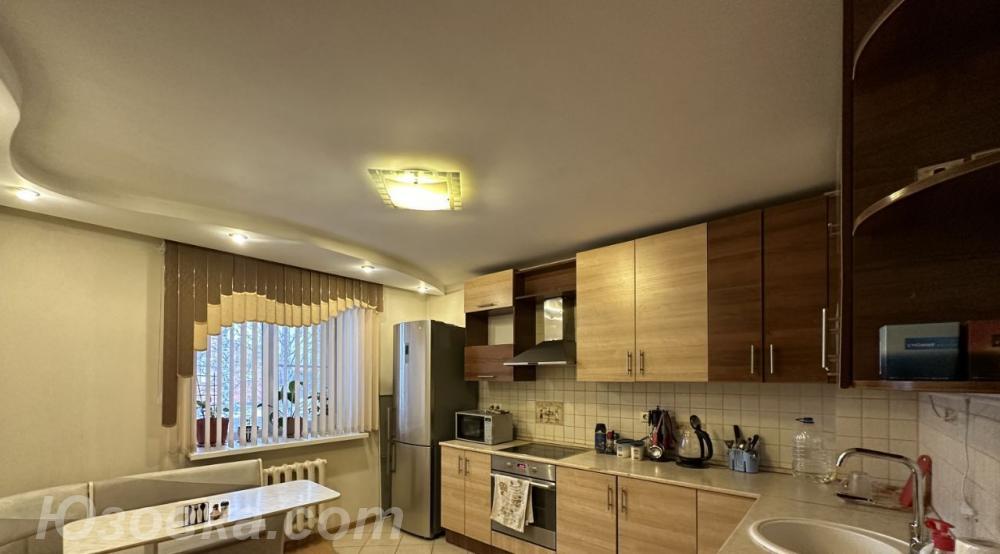 2-комн. квартира, 48м², с мебелью, 4/9 эт., ДОНЕЦК