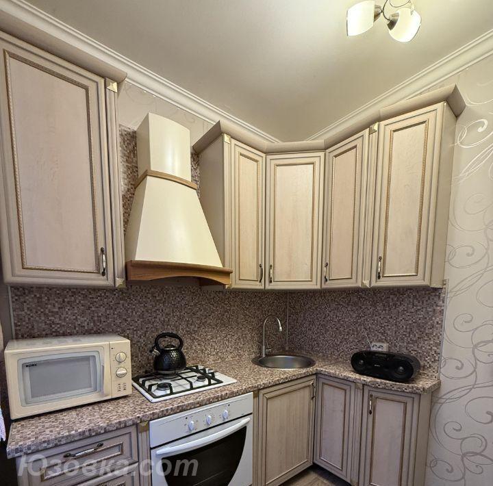 1-комн. квартира, 43м², с мебелью, 1/9 эт., ДОНЕЦК