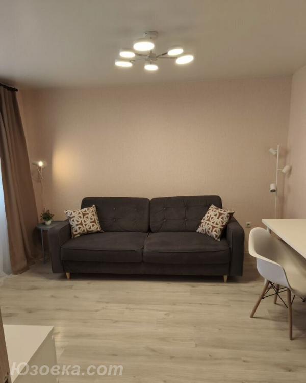 1-комн. квартира, 38м², с мебелью, 3/5 эт., ДОНЕЦК