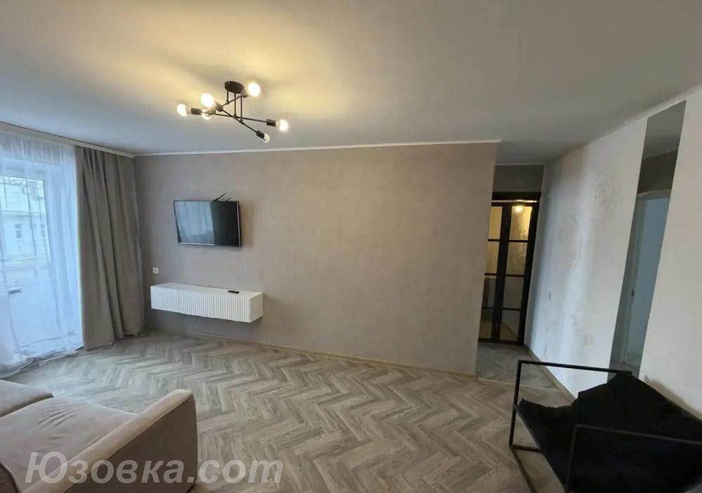 2-комн. квартира, 48м², с мебелью, 3/5 эт., ДОНЕЦК