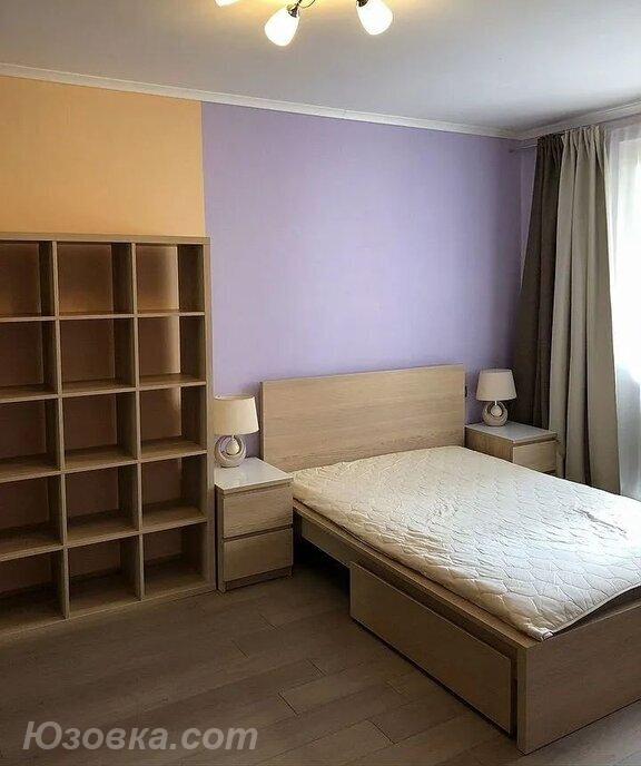 2-комн. квартира, 49м², с мебелью, 3/9 эт., ДОНЕЦК