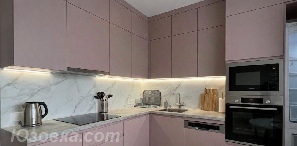 1-комн. квартира, 38м², с мебелью, 6/9 эт., ДОНЕЦК