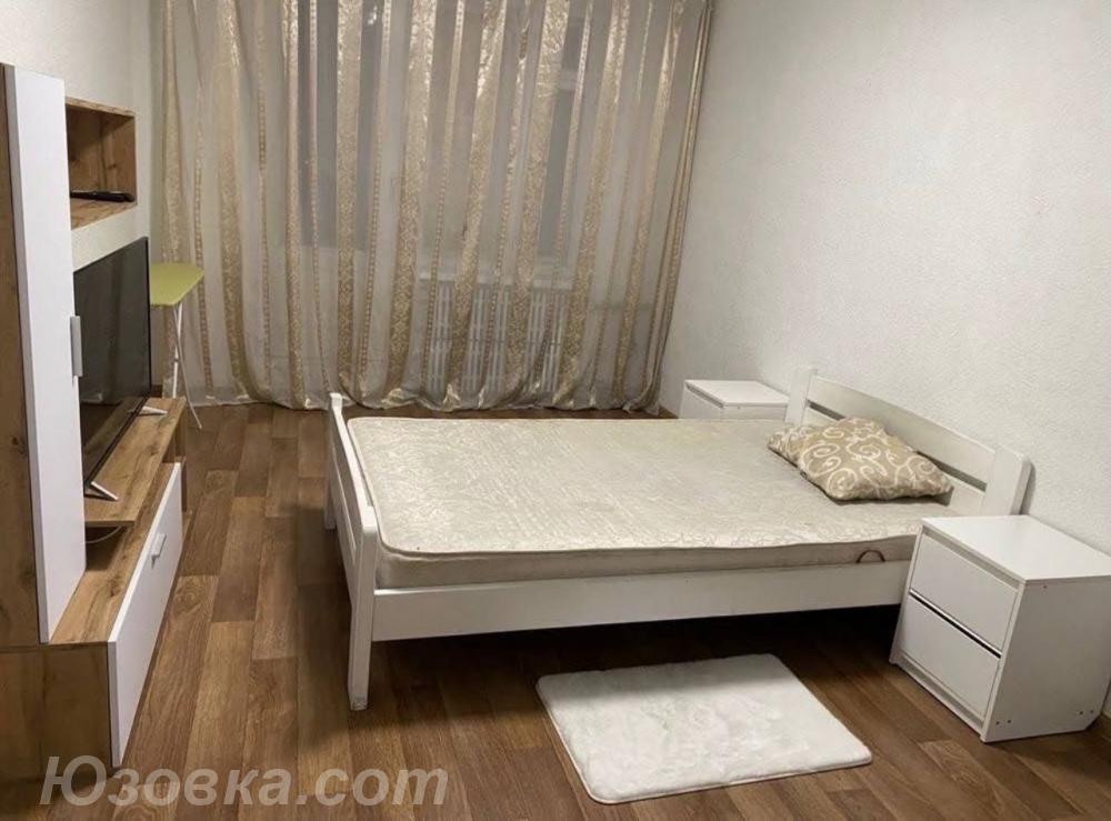1-комн. квартира, 38м², с мебелью, 3/9 эт., ДОНЕЦК