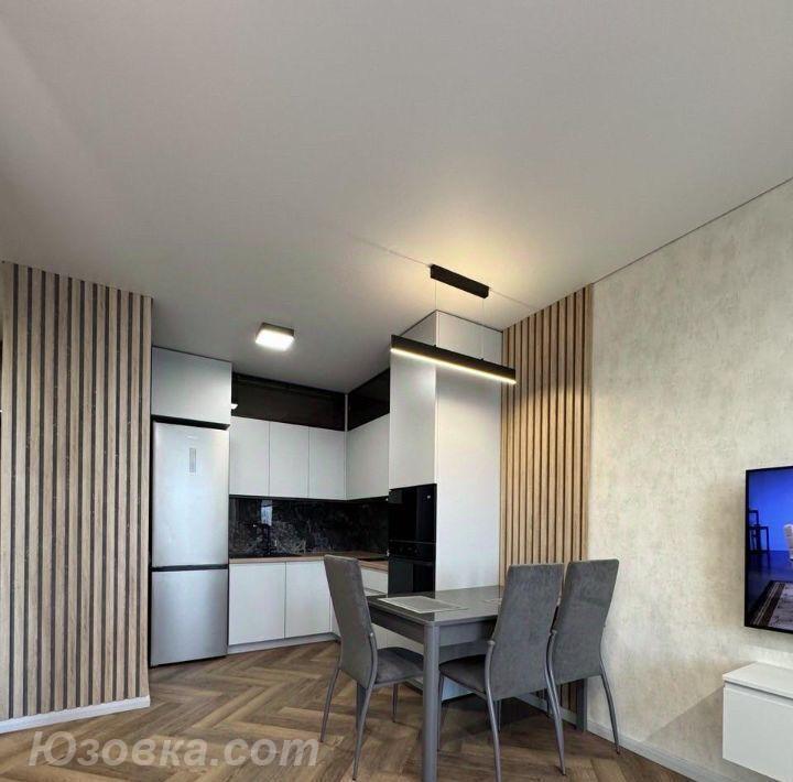 2-комн. квартира, 49м², с мебелью, 2/5 эт., ДОНЕЦК