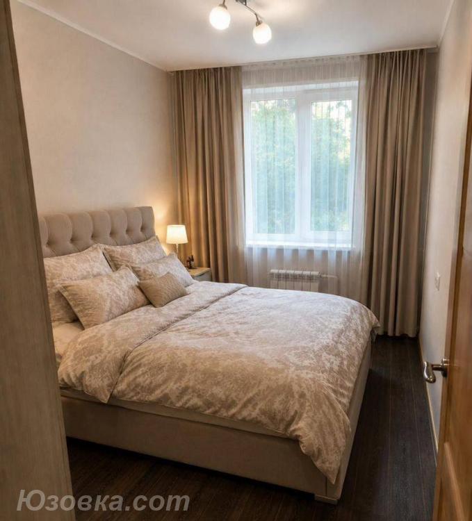 2-комн. квартира, 50м², с мебелью, 2/9 эт., ДОНЕЦК
