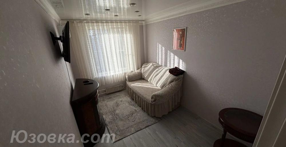 2-комн. квартира, 38м², с мебелью, 3/9 эт., ДОНЕЦК