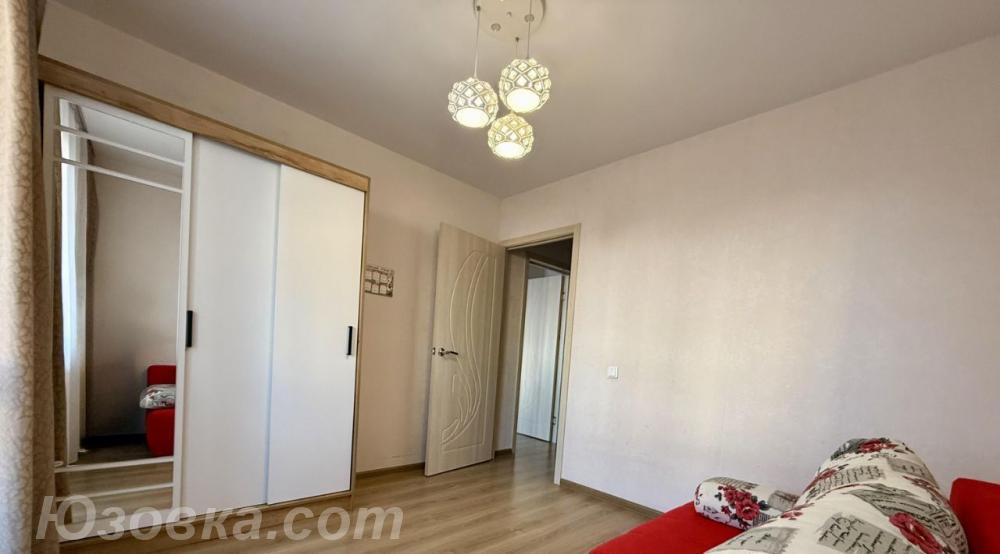 2-комн. квартира, 38м², с мебелью, 3/5 эт.