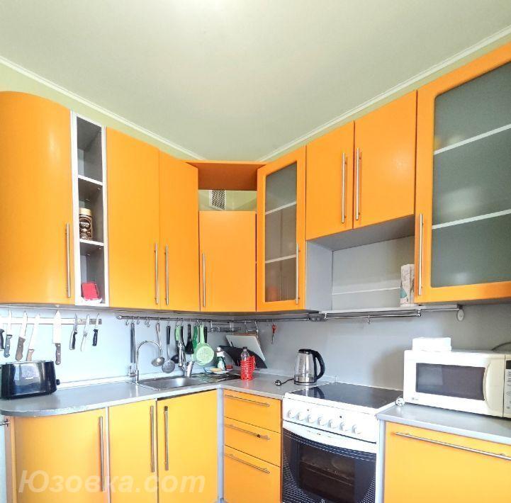 2-комн. квартира, 48м², с мебелью, 2/9 эт., ДОНЕЦК