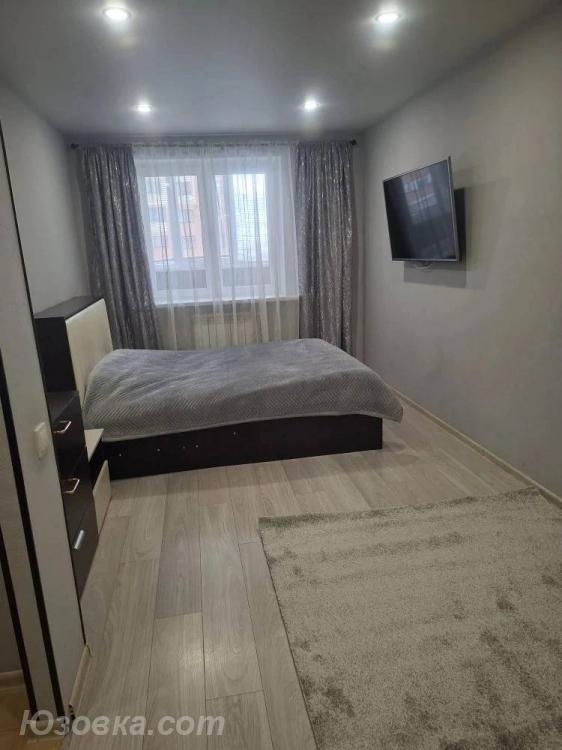 1-комн. квартира, 36м², с мебелью, 5/9 эт., ДОНЕЦК