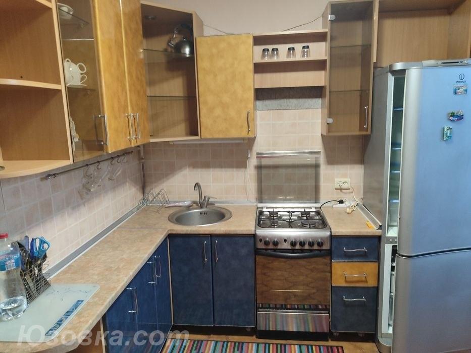 2-комн. квартира, 46м², с мебелью, 3/5 эт., ДОНЕЦК