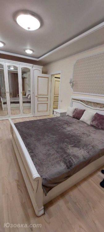 1-комн. квартира, 40м², с мебелью, 4/9 эт., ДОНЕЦК