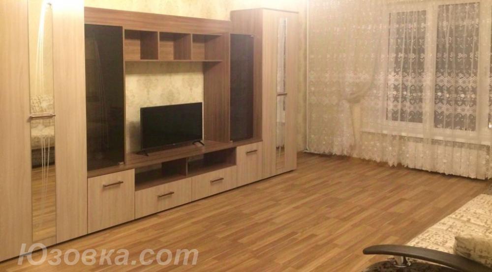 1-комн. квартира, 40м², с мебелью, 3/4 эт., ДОНЕЦК