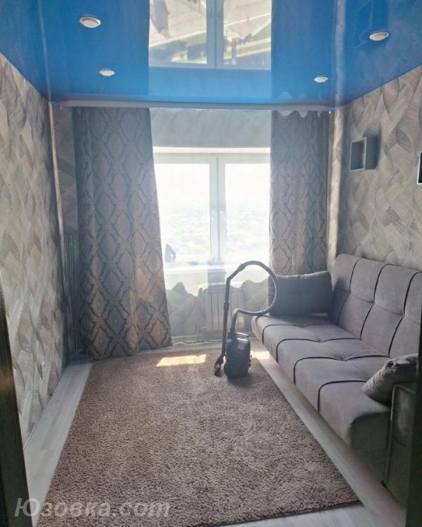 1-комн. квартира, 32м², с мебелью, 9/12 эт., ДОНЕЦК