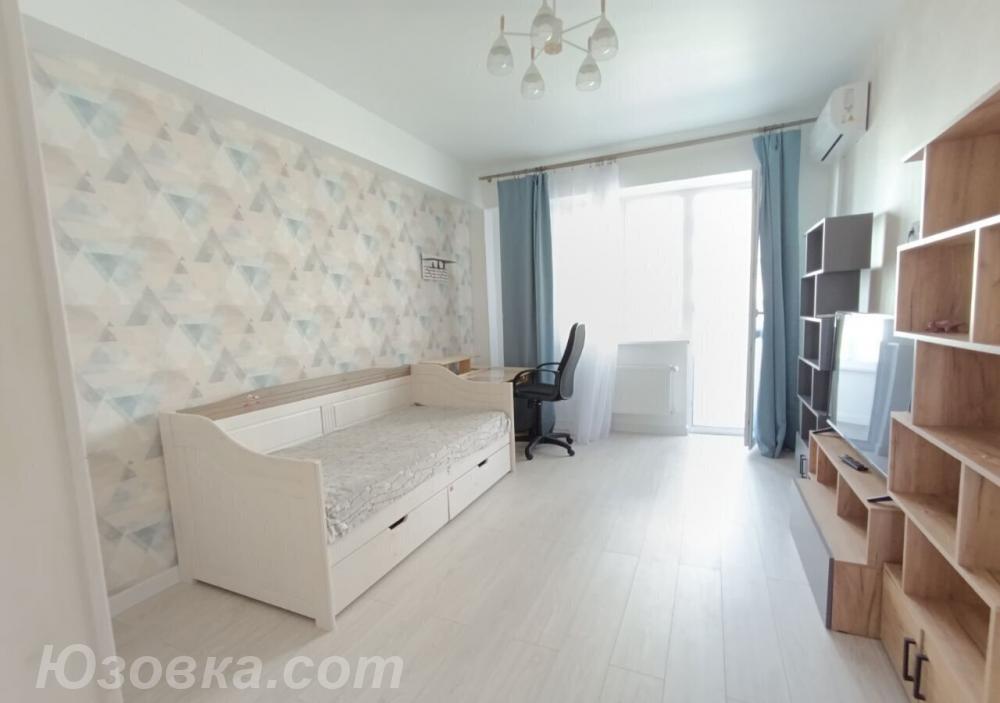 2-комн. квартира, 59м², с мебелью, 4/14 эт., ДОНЕЦК