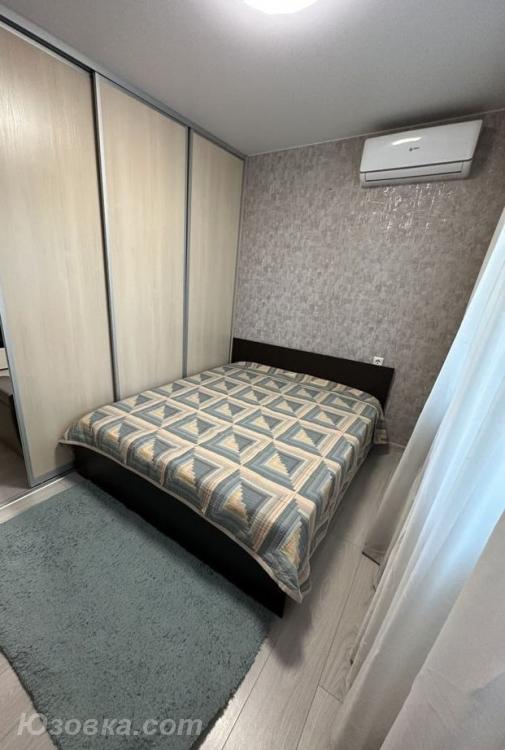 2-комн. квартира, 48м², с мебелью, 5/9 эт., ДОНЕЦК