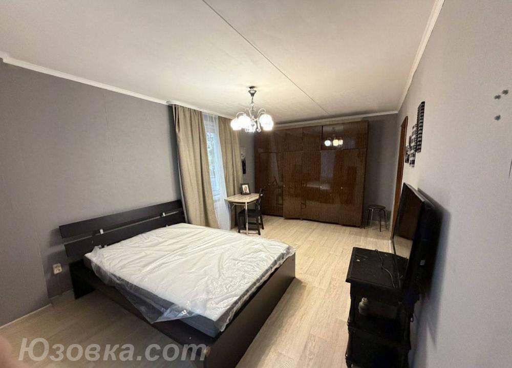 2-комн. квартира, 48м², с мебелью, 2/9 эт., ДОНЕЦК