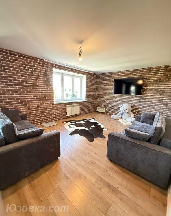 2-комн. квартира, 80м², с мебелью, 5/9 эт., ДОНЕЦК