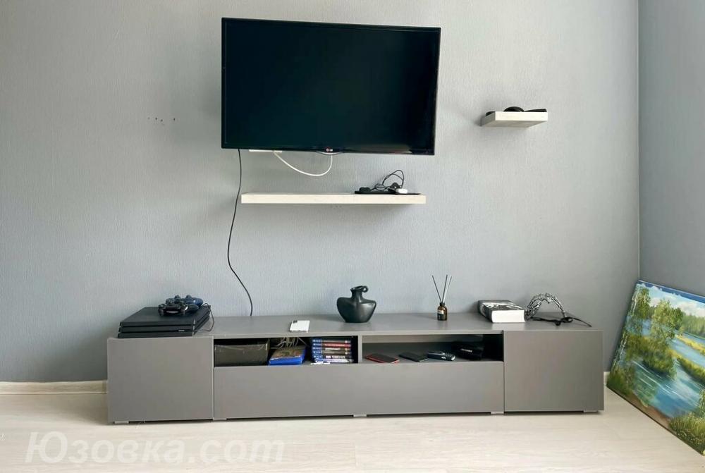 1-комн. квартира, 33м², с мебелью, 3/5 эт., ДОНЕЦК