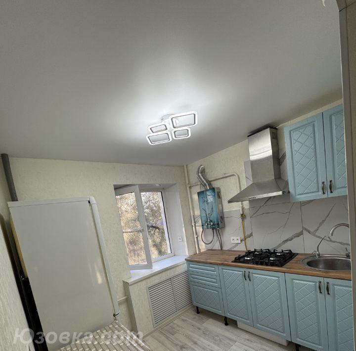 1-комн. квартира, 31м², с мебелью, 4/5 эт., ДОНЕЦК