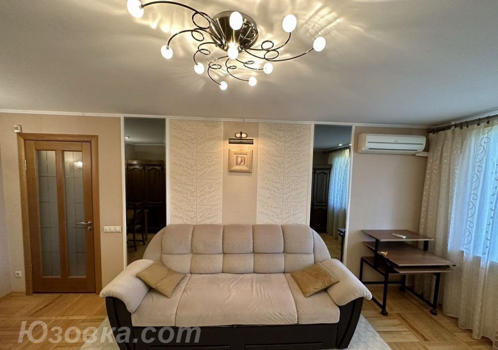 2-комн. квартира, 32м², с мебелью, 2/9 эт., ДОНЕЦК
