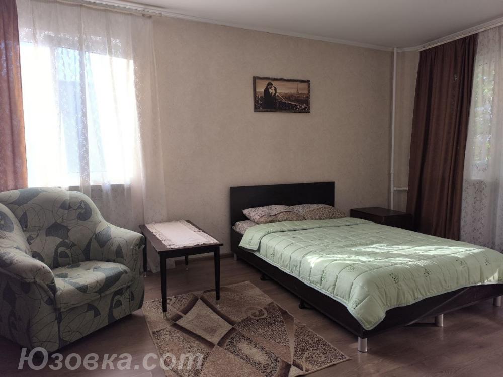 1-комн. квартира, 38м², с мебелью, 3/5 эт., ДОНЕЦК