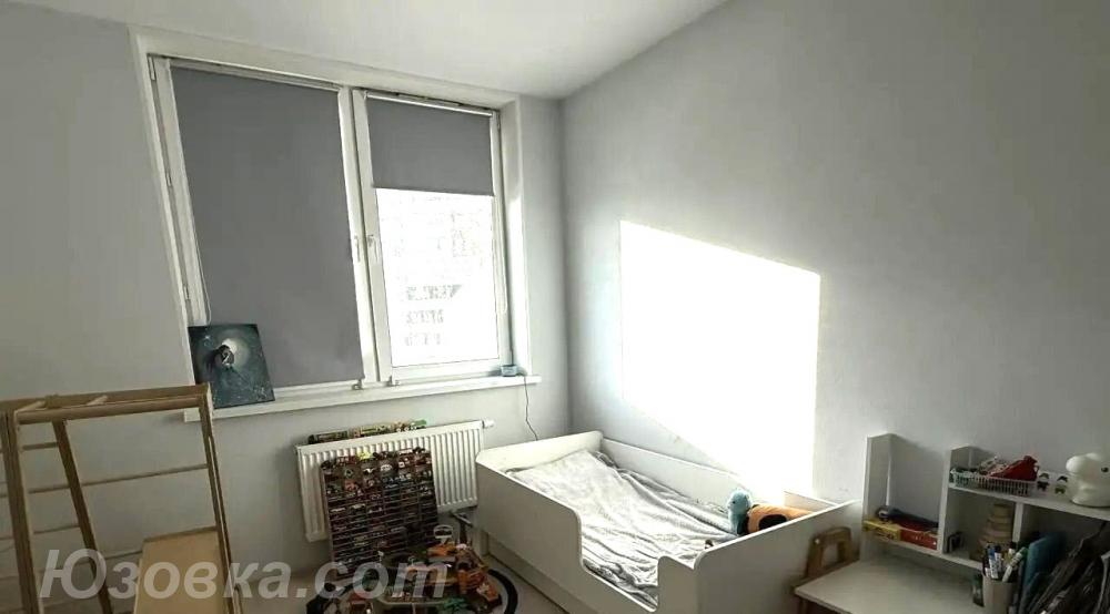 2-комн. квартира, 51м², с мебелью, 4/5 эт., ДОНЕЦК