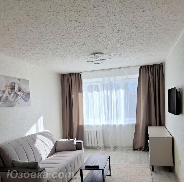 1-комн. квартира, 38м², с мебелью, 3/9 эт., ДОНЕЦК