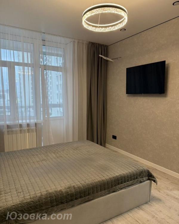 1-комн. квартира, 37м², с мебелью, 4/9 эт., ДОНЕЦК