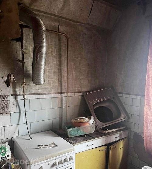 3-комн. квартира, 84 м², вторичка, 2/2 эт., ДОНЕЦК