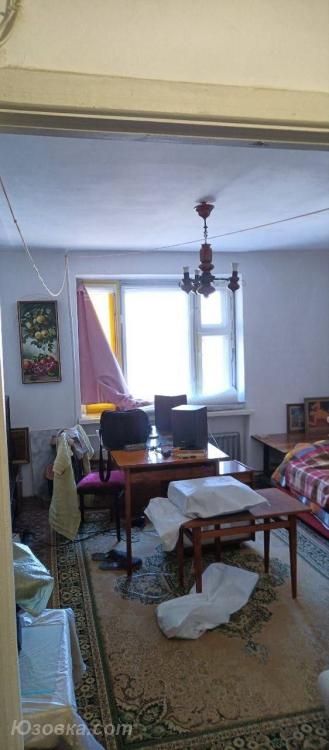 1-комн. квартира, 40 м², вторичка, 7/10 эт., ДОНЕЦК