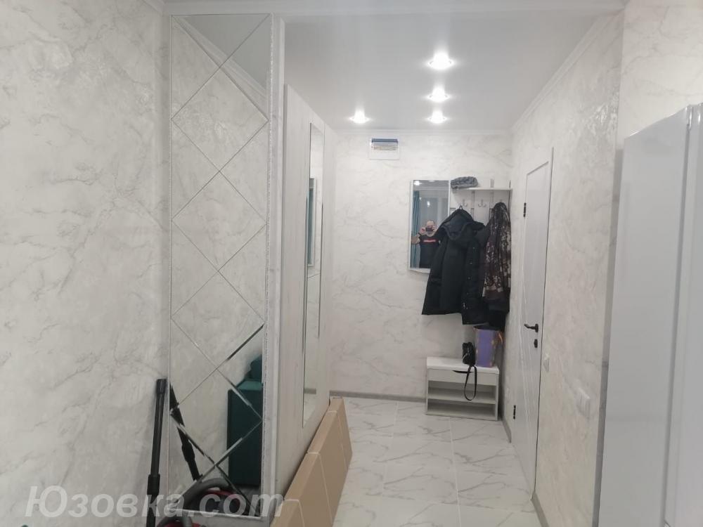 студия квартира, 31м², с мебелью, 4/5 эт., ДОНЕЦК