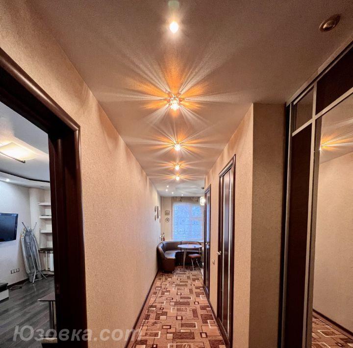 1-комн. квартира, 29м², с мебелью, 3/9 эт.