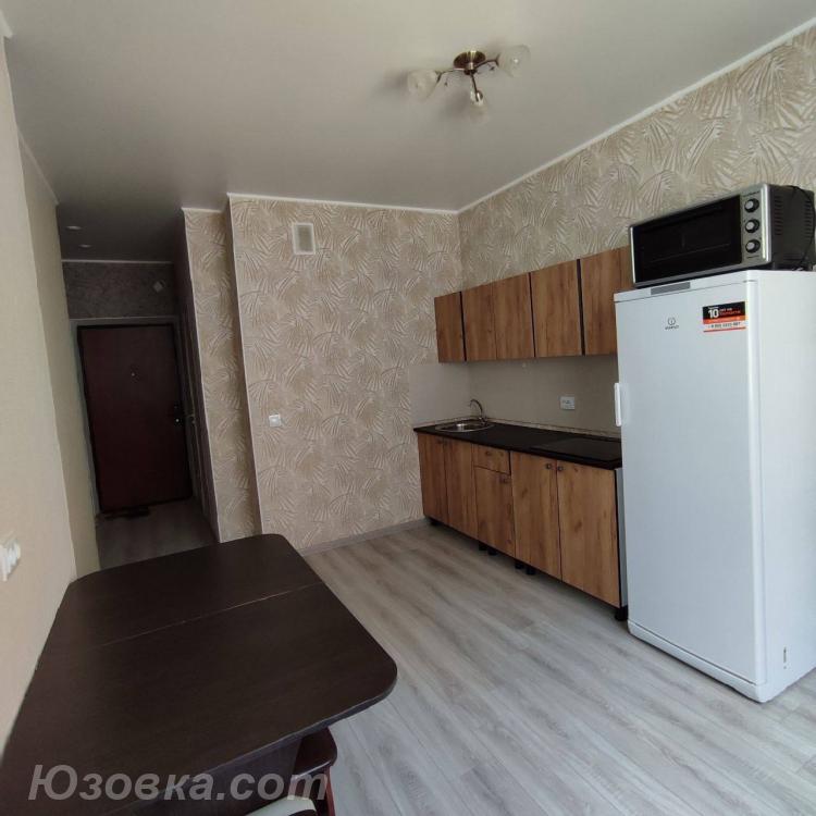 1-комн. квартира, 43м², с мебелью, 3/9 эт.
