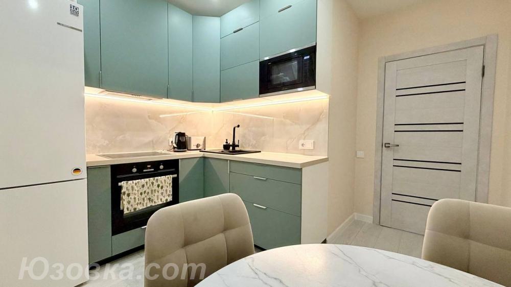 1-комн. квартира, 41м², с мебелью, 5/9 эт., ДОНЕЦК