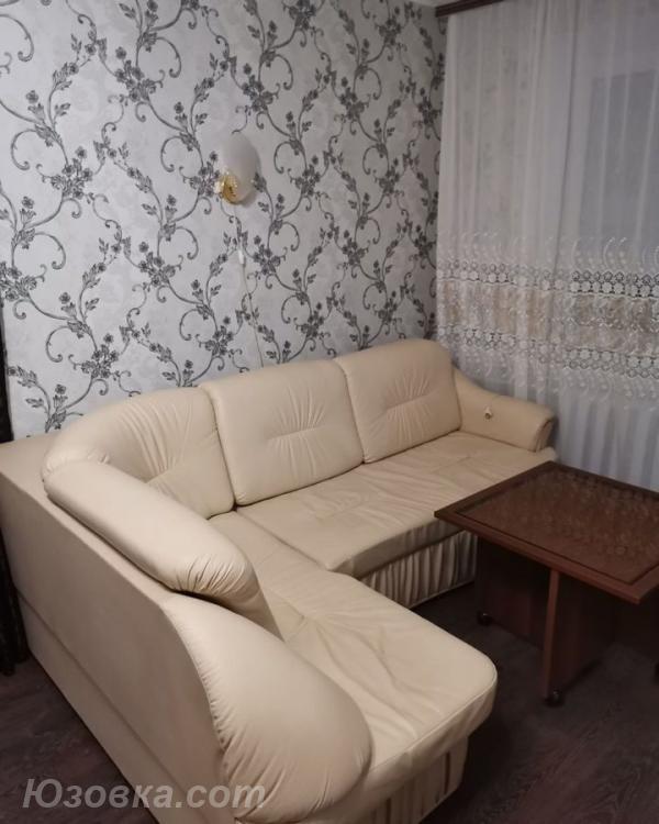 1-комн. квартира, 34м², с мебелью, 1/5 эт., ДОНЕЦК