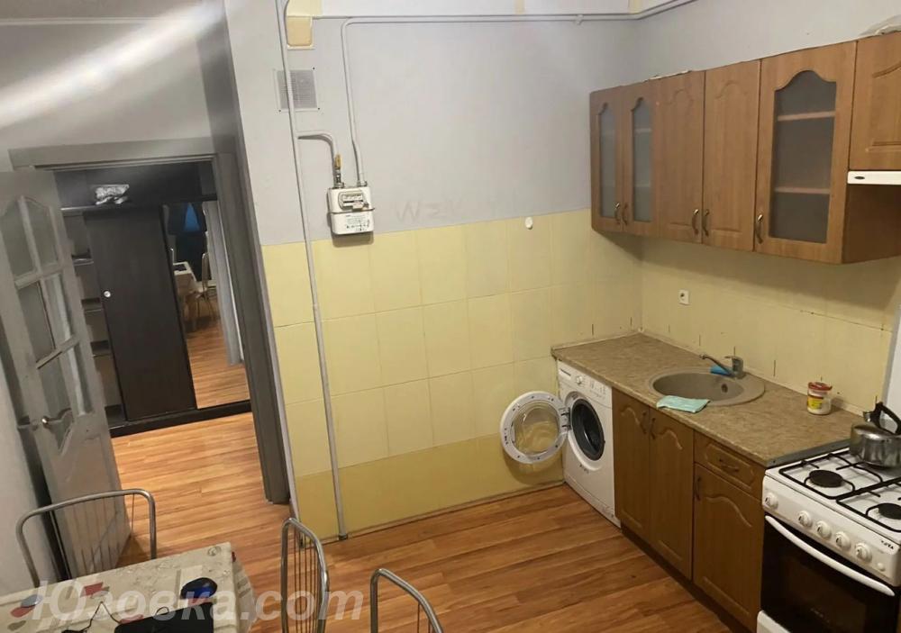1-комн. квартира, 41м², с мебелью, 1/9 эт., ДОНЕЦК