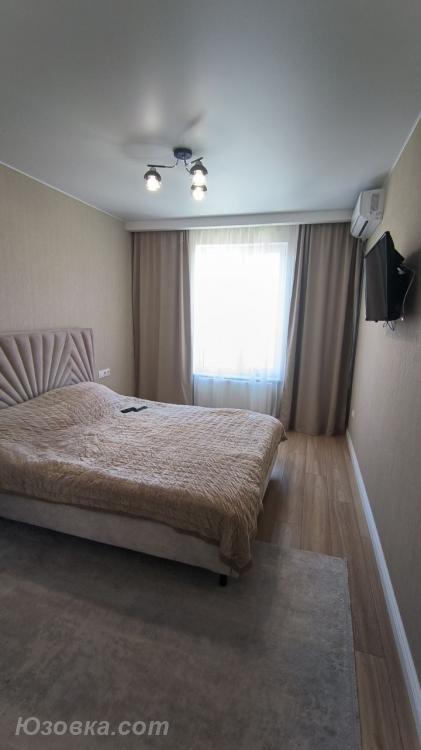 2-комн. квартира, 53м², с мебелью, 4/16 эт.