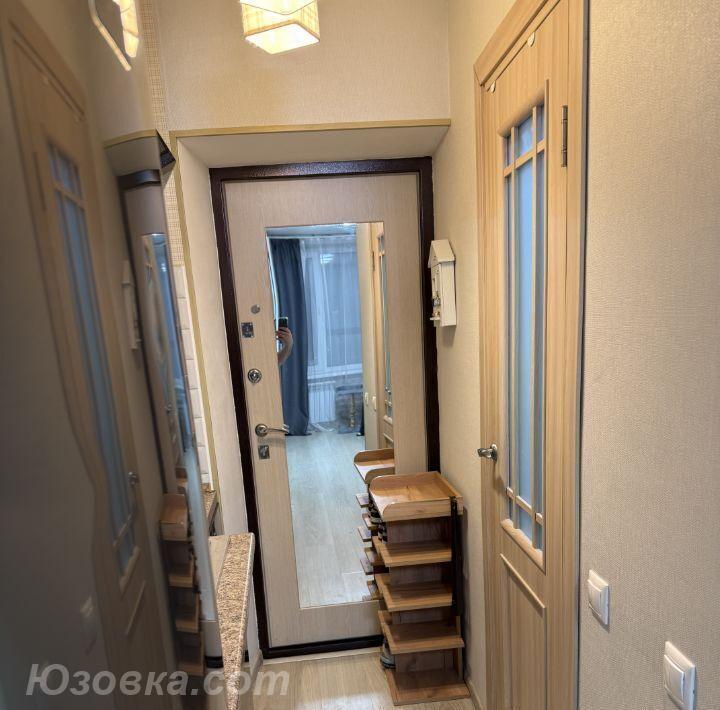1-комн. квартира, 20м², с мебелью, 2/11 эт., ДОНЕЦК