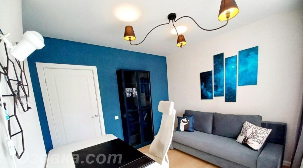 2-комн. квартира, 56м², с мебелью, 3/9 эт., ДОНЕЦК